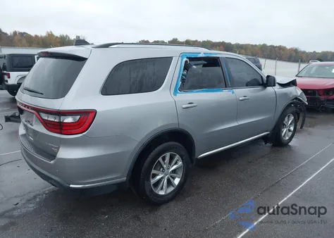 2015 Dodge Durango Limited из США, поврежденный, VIN 1C4RDJDG2FC810231